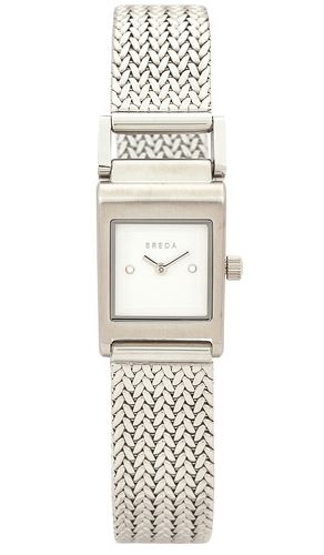 Revel tethered watch in color metallic size all - Breda - Modalova