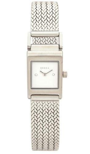 Revel Tethered Watch in Metallic - Breda - Modalova