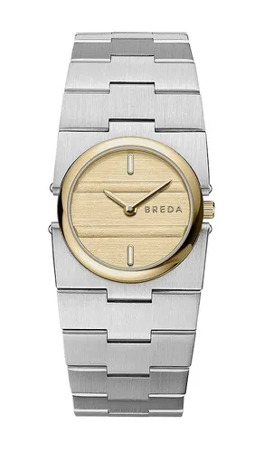 Reloj sync en color plateado metálico talla all - Breda - Modalova