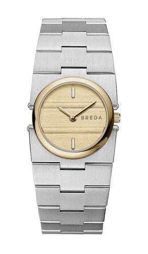 Sync Watch in Metallic - Breda - Modalova