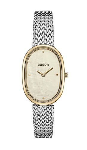 Jane Tethered Watch in Metallic - Breda - Modalova