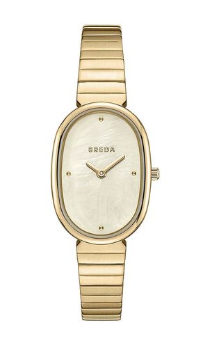 Jane watch in color metallic size all - Breda - Modalova