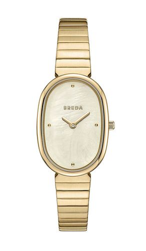 Breda Jane Watch in Metallic Gold - Breda - Modalova