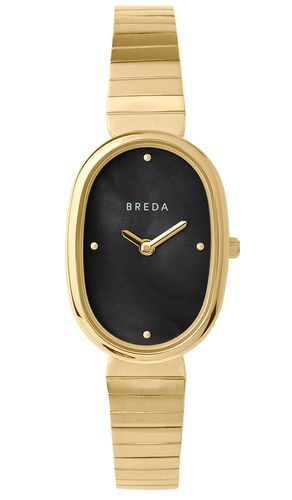 Breda Jane Watch in Metallic Gold - Breda - Modalova