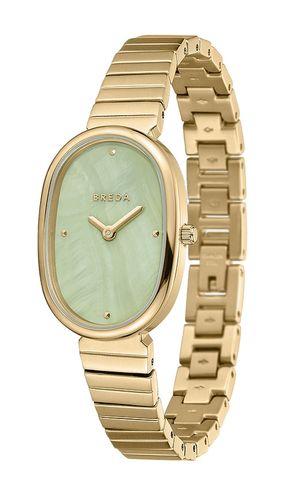 Jane watch in color metallic size all - Breda - Modalova