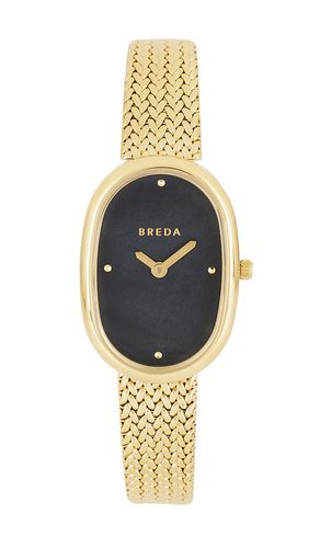 Breda Jane Watch in Metallic Gold - Breda - Modalova