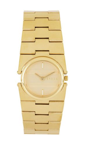 Breda Sync Watch in Metallic Gold - Breda - Modalova