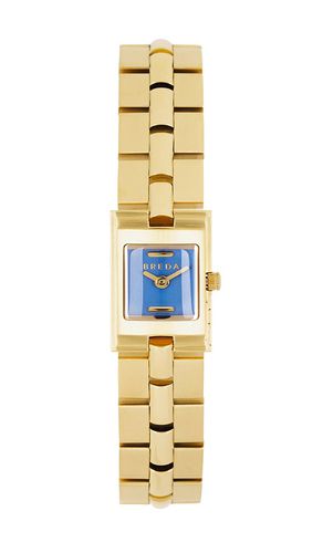 Breda Relic Watch in Blue - Breda - Modalova