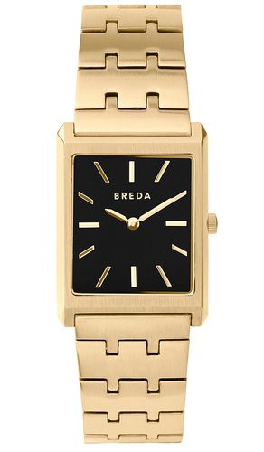 Virgil Watch in Metallic - Breda - Modalova