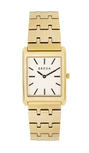 Virgil Watch in Metallic - Breda - Modalova