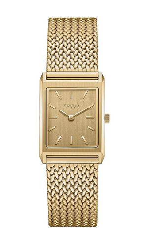 Small virgil watch in color metallic size all - Breda - Modalova
