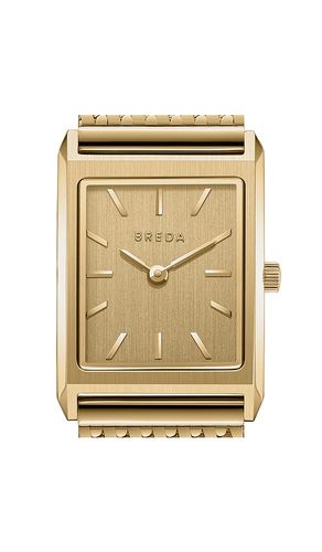 Breda UHR VIRGIL in Metallic Gold - Breda - Modalova