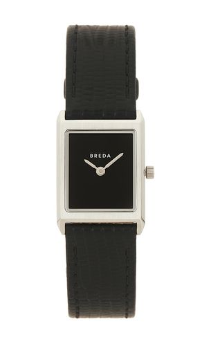 Breda Virgil Watch in Black - Breda - Modalova