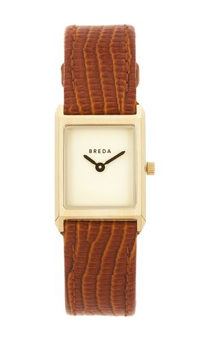 Breda Virgil Watch in Brown - Breda - Modalova