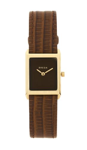 Breda Virgil Watch in Brown - Breda - Modalova
