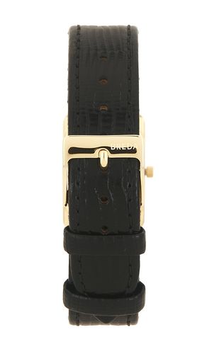 Breda Virgil Watch in Black - Breda - Modalova
