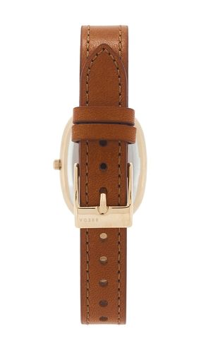 Breda Jane Leather Watch in Tan - Breda - Modalova