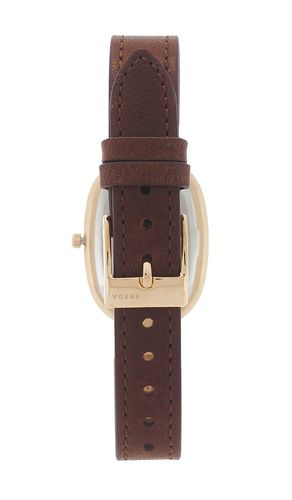Breda Jane Leather Watch in Brown - Breda - Modalova