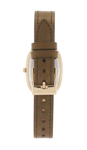 Reloj jane en color verde talla all - Breda - Modalova