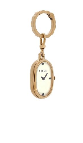 Jane time charm watch en color oro metálico talla all - Breda - Modalova