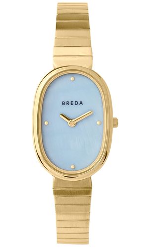 Breda Jane Watch in Metallic Gold - Breda - Modalova