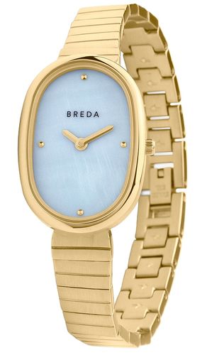 Breda Jane Watch in Metallic Gold - Breda - Modalova