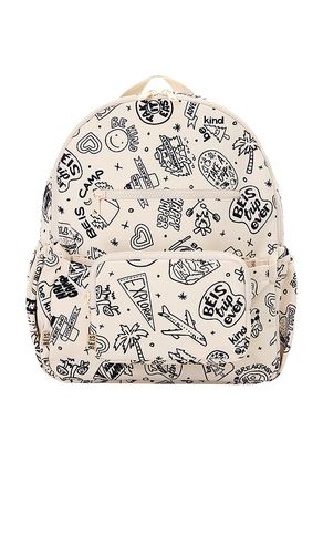 BEIS The Kids Backpack in Cream - BEIS - Modalova