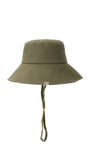 The Kids Wide Brim Sun Hat in - BEIS - Modalova