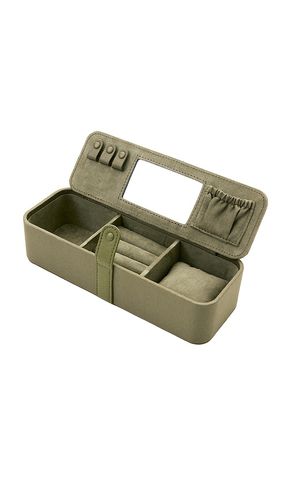 BEIS The Jewelry Case in Olive - BEIS - Modalova