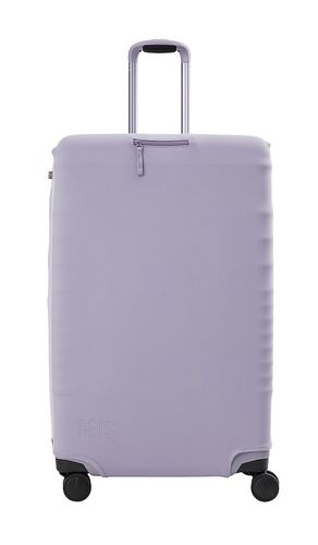 The Large Check-in Luggage Cover in Purple - BEIS - Modalova