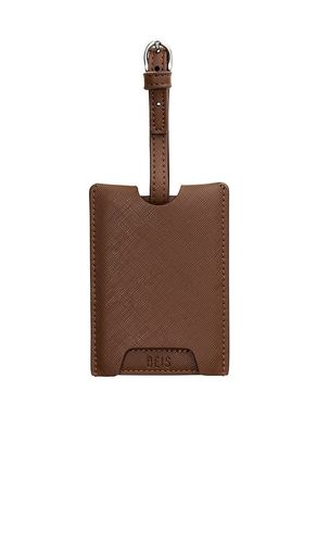BEIS The Luggage Tag in Brown - BEIS - Modalova