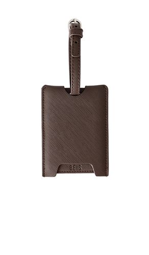 BEIS The Luggage Tag in Chocolate - BEIS - Modalova