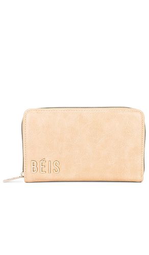 BEIS The Travel Wallet in Beige - BEIS - Modalova