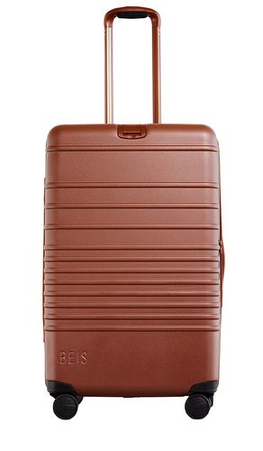 The Medium Check-In Roller in Brown - BEIS - Modalova