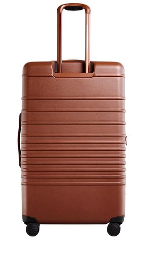 The Medium Check-In Roller in Brown - BEIS - Modalova