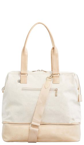 BÉIS 'The Water Bottle Sling 'in Beige