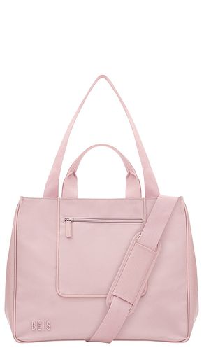 East west tote in color pink size all in - Pink. Size all - BEIS - Modalova