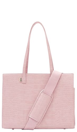 Croc Work Tote in Atlas Pink in Pink - BEIS - Modalova