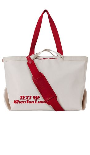 BEIS The Travel Tote in Ivory - BEIS - Modalova