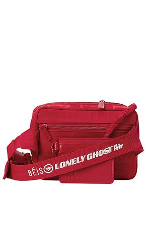 The belt bag in color red size all in - Red. Size all - BEIS - Modalova