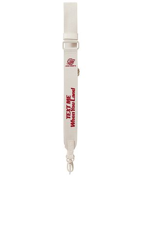 The shoulder strap in color ivory size all - BEIS - Modalova