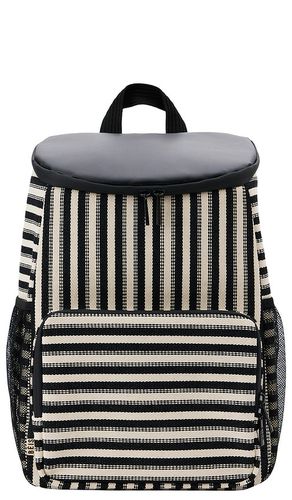 The summer stripe cooler backpack in color size all in - . Size all - BEIS - Modalova