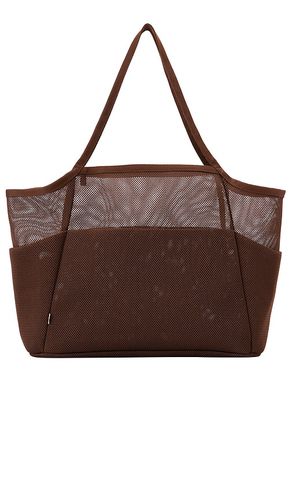 The beach tote in color brown size all in - Brown. Size all - BEIS - Modalova