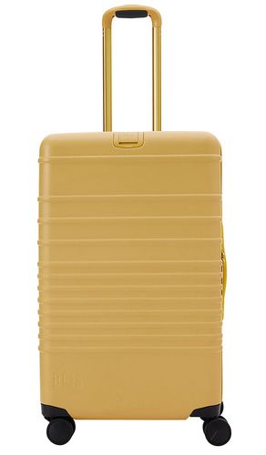 Summer stripe 26 check-in in color mustard size all in - Mustard. Size all - BEIS - Modalova