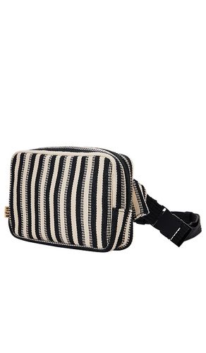 The summer stripe belt bag in color size all in - . Size all - BEIS - Modalova