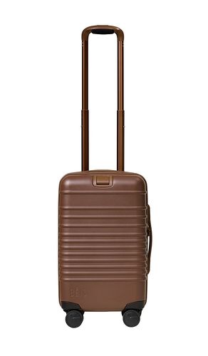 The Small Carry-On Roller in Brown - BEIS - Modalova