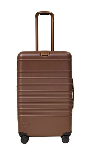 The Medium Check-In Roller in Brown - BEIS - Modalova