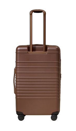 The Medium Check-In Roller in Brown - BEIS - Modalova