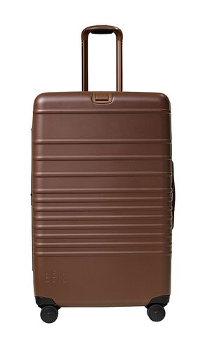 The Large Check-In Roller in Brown - BEIS - Modalova