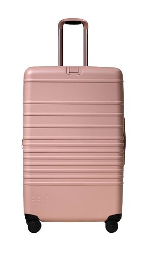 The Large Check-In Roller in Pink - BEIS - Modalova